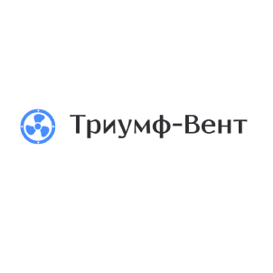 Логотип Триумф-Вент