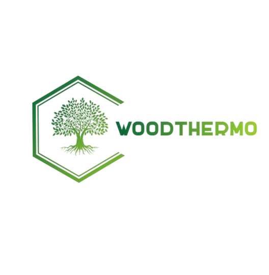 Логотип Woodthermo