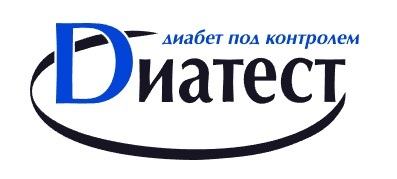 Логотип ООО «Диатест»