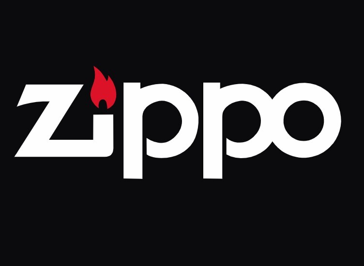 Логотип Zippo russia