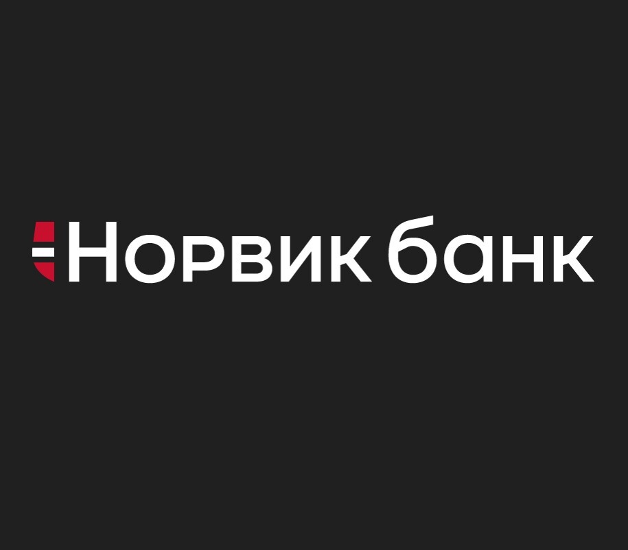 Логотип ПАО «Норвик Банк»