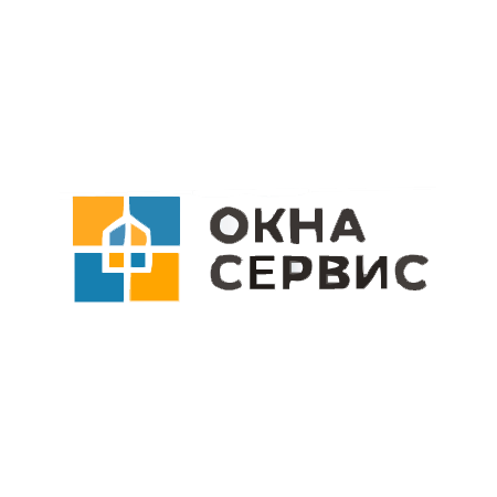 Логотип Окна Сервис Красногорск