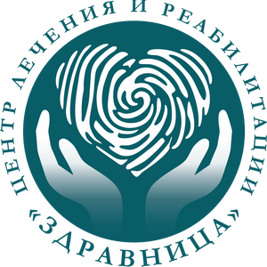 Логотип Центр медицинской и психологической помощи Здравница