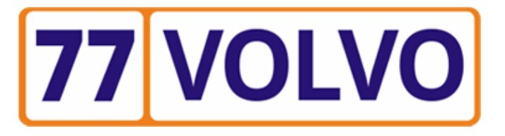 Логотип Оригинальные запчасти 77Volvo