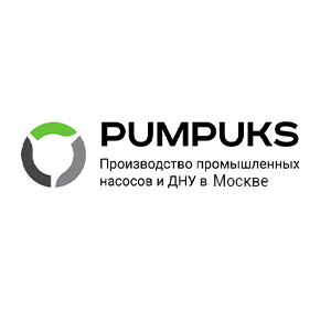 Логотип Машиностроительный завод «Пампакс»