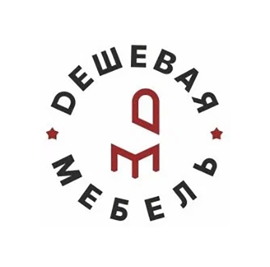 Логотип Дешевая Мебель