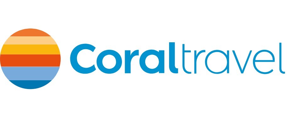 Логотип Coral Travel