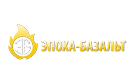 Логотип ООО «Эпоха-Базальт»