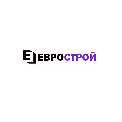 Логотип Еврострой