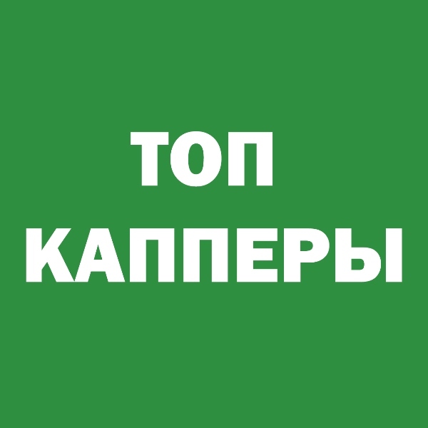 Логотип Топ Капперы