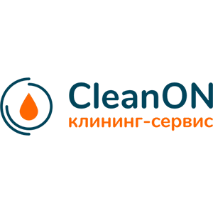 Логотип Cleanon
