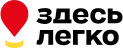 Логотип Здесь Легко