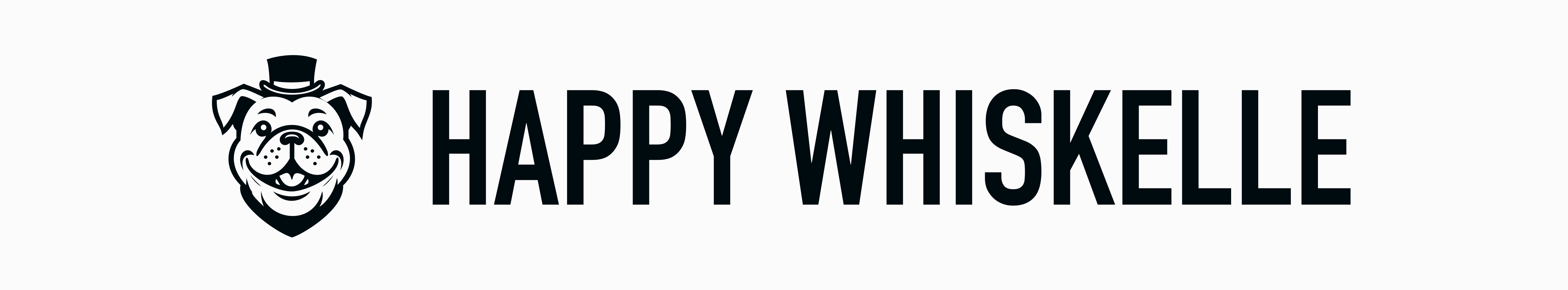 Логотип HAPPY WHISKELLE