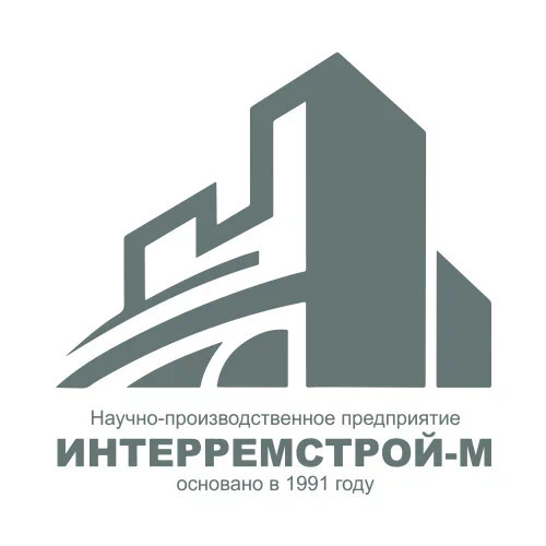 Логотип НПП «Интерремстрой-М»
