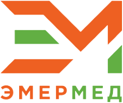 Логотип ЭМЕРМЕД