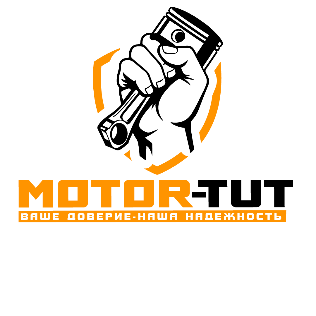 Логотип Motor-tut