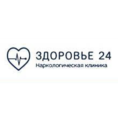Логотип Здоровье 24