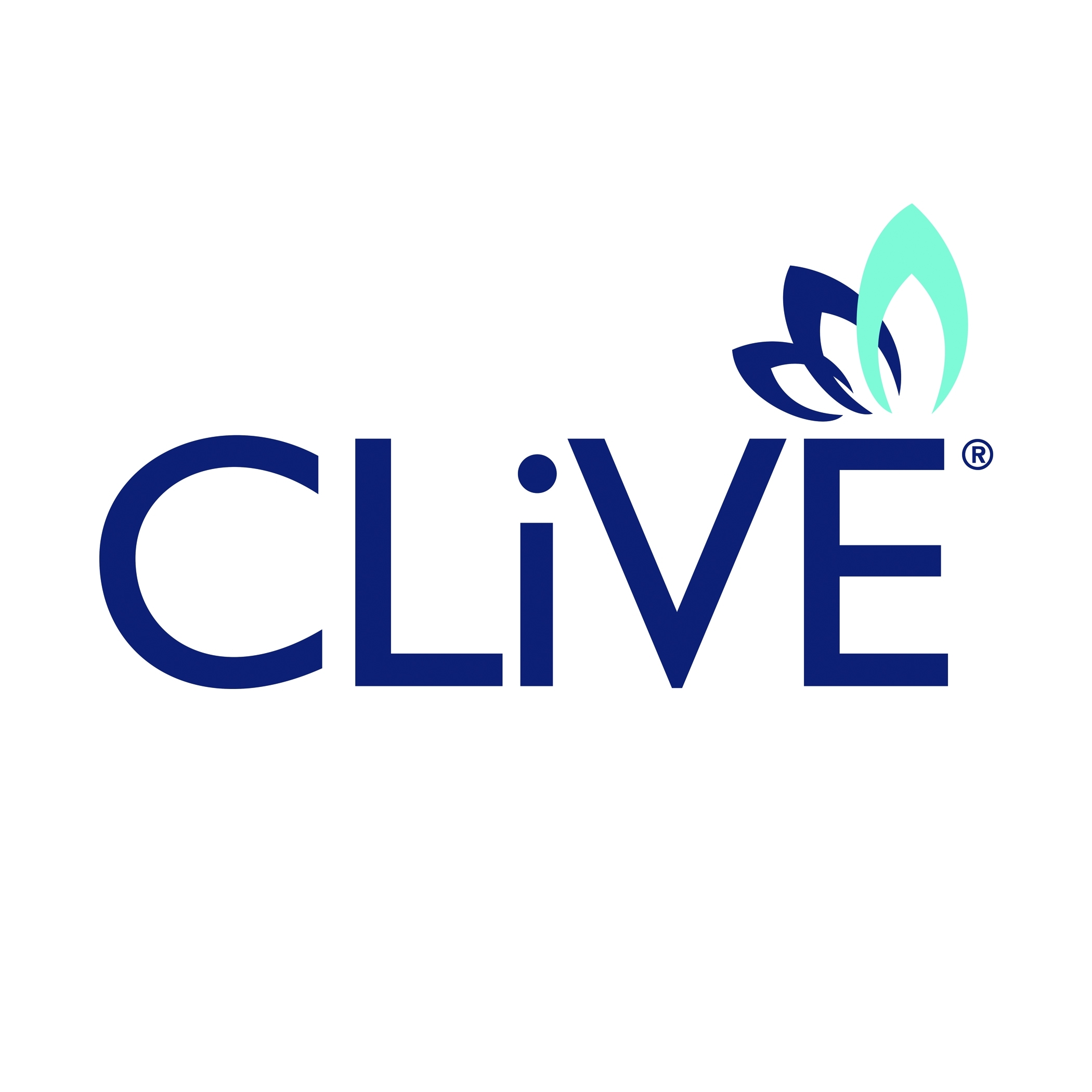 Логотип CLiVE®