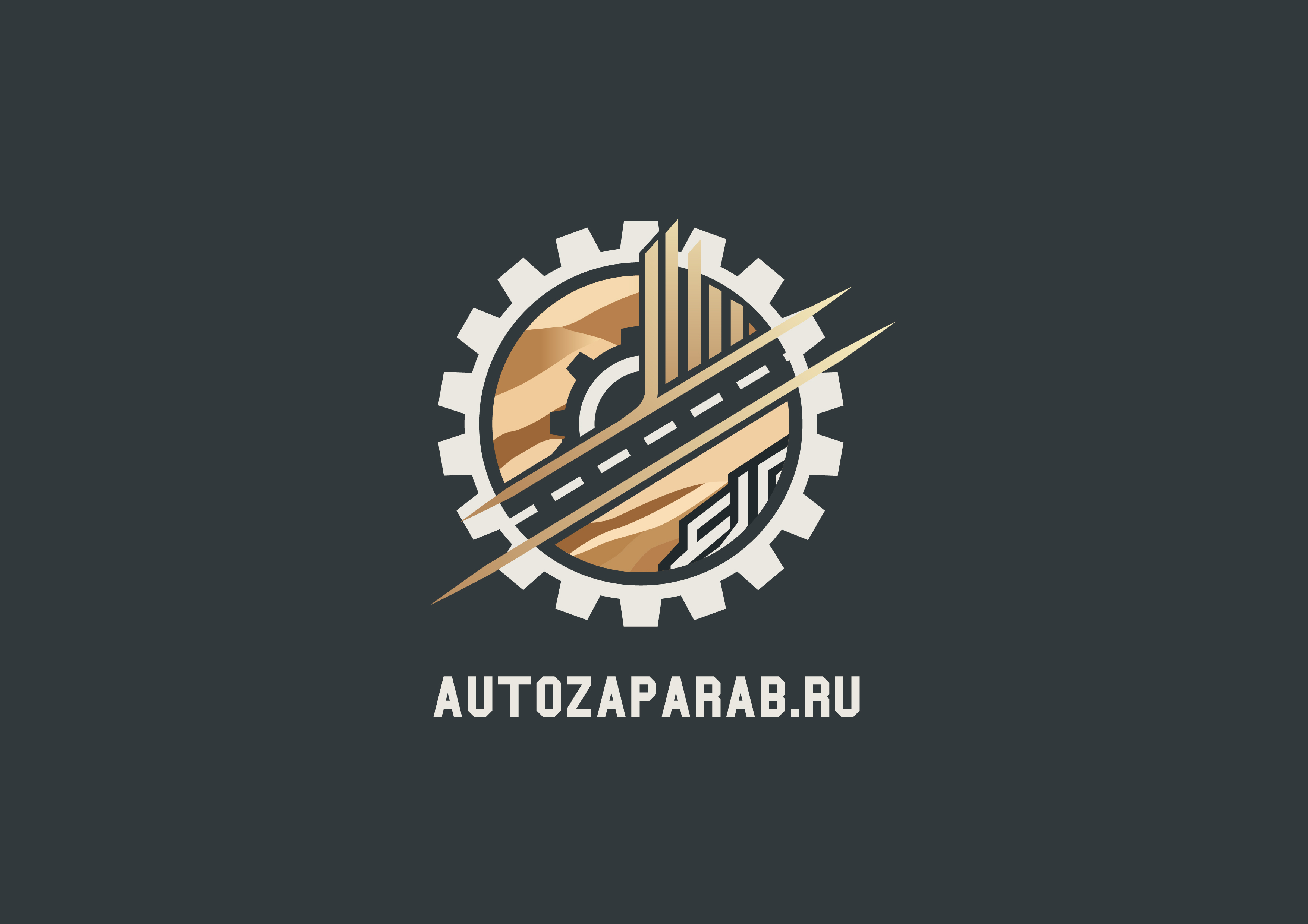 Логотип Autozaparab