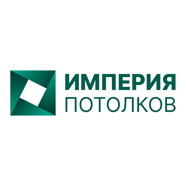 Логотип Империя потолков
