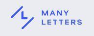 Логотип Digital агентство MANYLETTERS