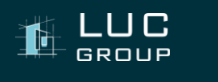 Логотип LUC GROUP