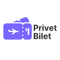 Логотип Privet Bilet
