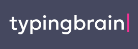 Логотип Typingbrain
