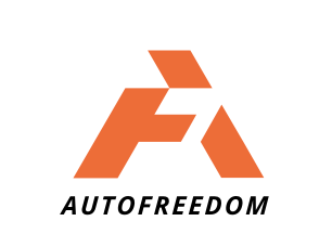 Логотип AutoFreedom