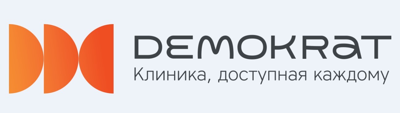 Логотип Стоматология Demokrat