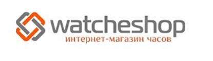 Логотип Компания Watcheshop