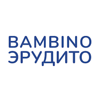 Логотип Детский Центр «Bambino Эрудито»