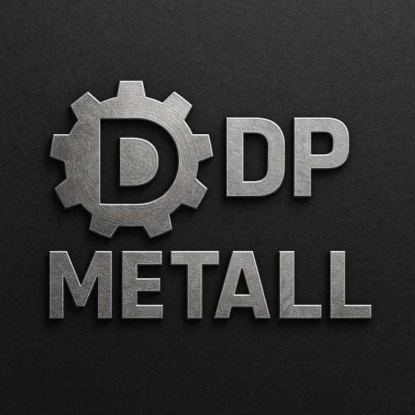 Логотип DP METALL