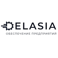 Логотип ООО «ДЕЛАЗИЯ»