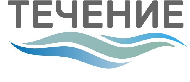 Логотип Наркологическая клиника "Течение"