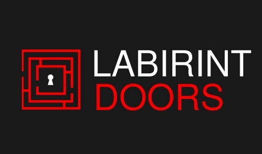 Логотип Labirint Doors