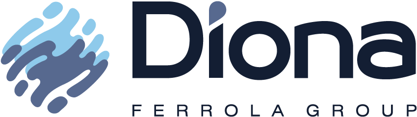 Логотип Компания Diona