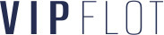 Логотип VIP FLOT