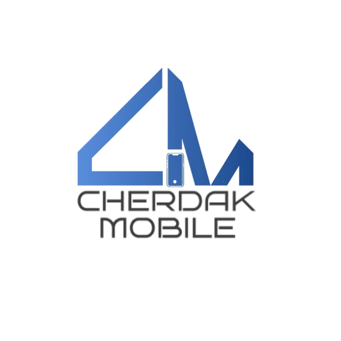 Логотип CHERDAK MOBILE