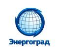 Логотип Энергоград Glossa и Atlas Design
