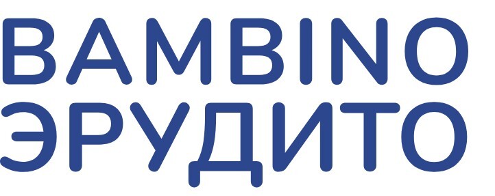Логотип Bambino Эрудито