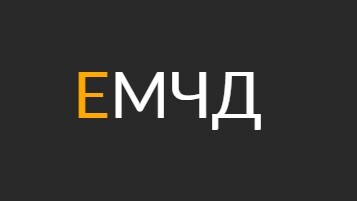 Логотип Emchd