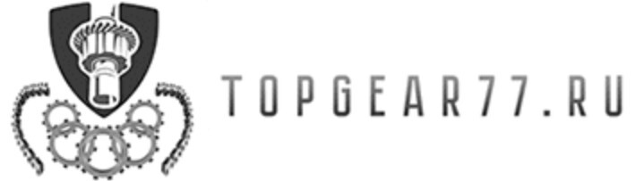Логотип TopGear77