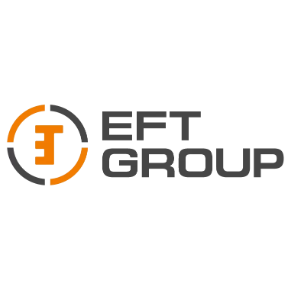 Логотип ООО «ЕФТ ГРУПП»