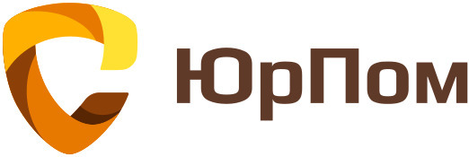 Логотип ЮрПом
