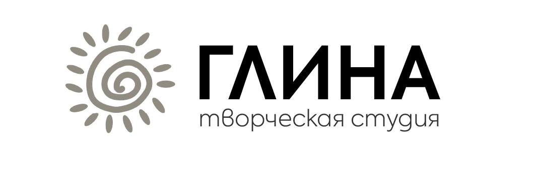 Логотип Глина.online