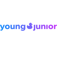 Логотип Платформа по рекрутингу Young&Junior