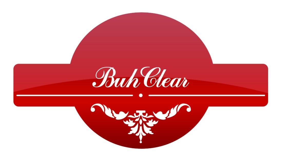 Логотип BuhClear