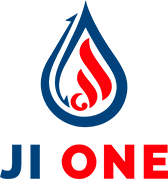 Логотип JI ONE