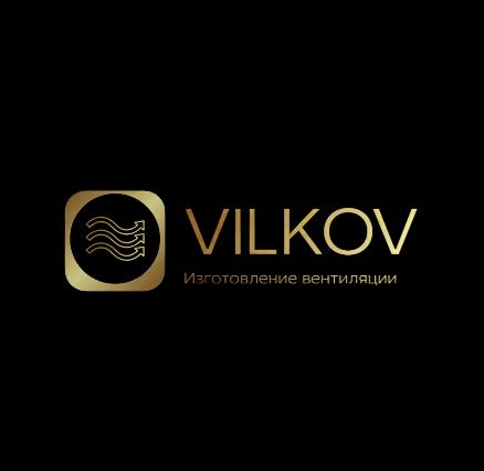 Логотип VILKOV